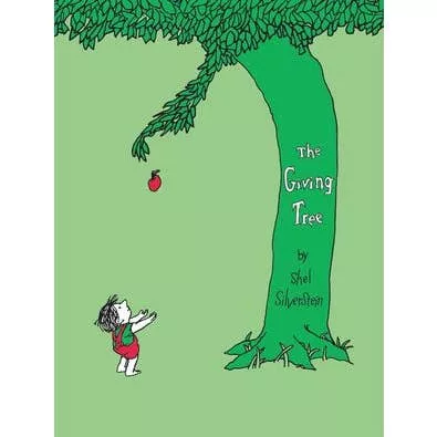 The Giving Tree: Shel Silverstein