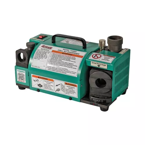 Grizzly Drill Bit Sharpener