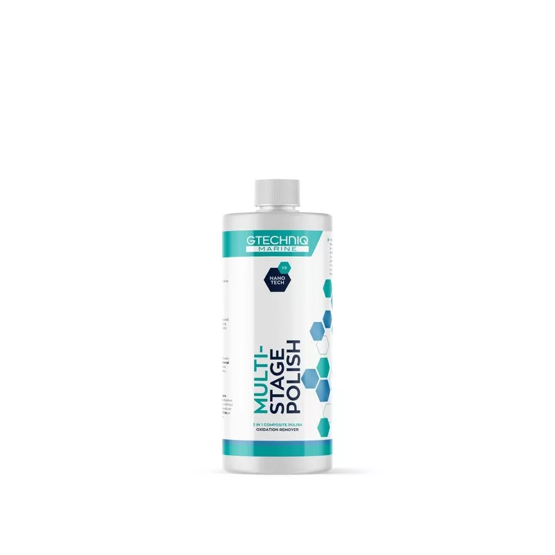 GTECHNIQ Multi Stage Polish