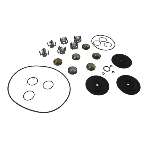 Hydra-Cell | D10K52GHFEH | Complete Fluid End Kit