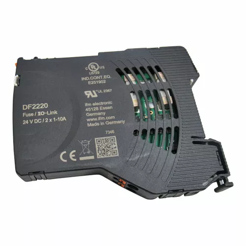 IFM | DF2220 | Circuit Protection Module