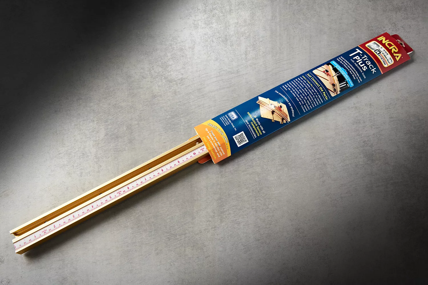 INCRA T-Track Plus | The Woodsmith Store