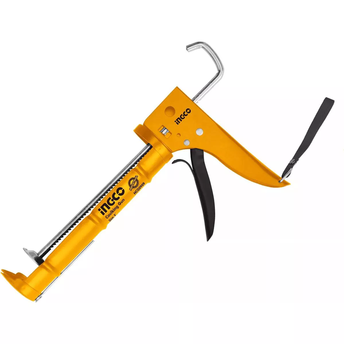Ingco HCG0909 Caulking Gun 9(With Cutting Function)