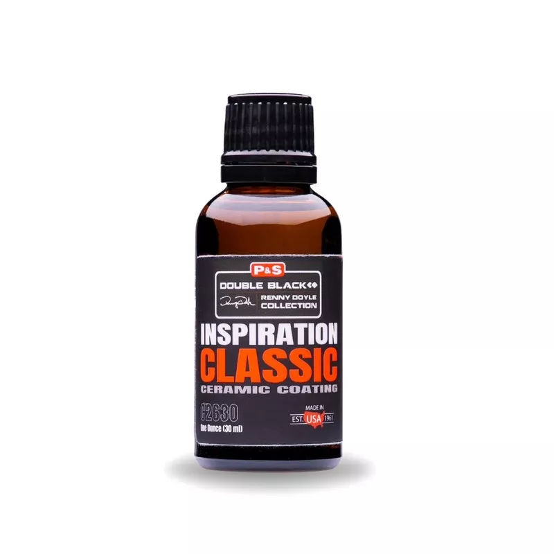 inspiration classic 30 ml | ceramic coating | p&s