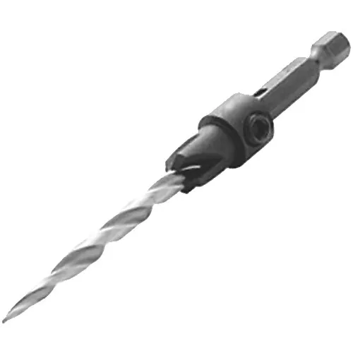 Irwin Adjustable Countersink Drill Bit, #8