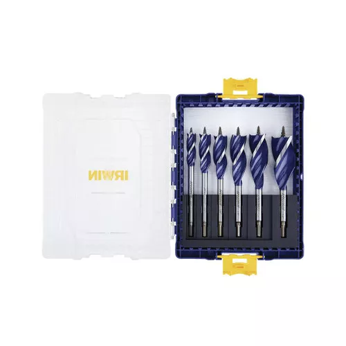 Irwin Speedbor Max Drill Bit Set 6", 6-Piece
