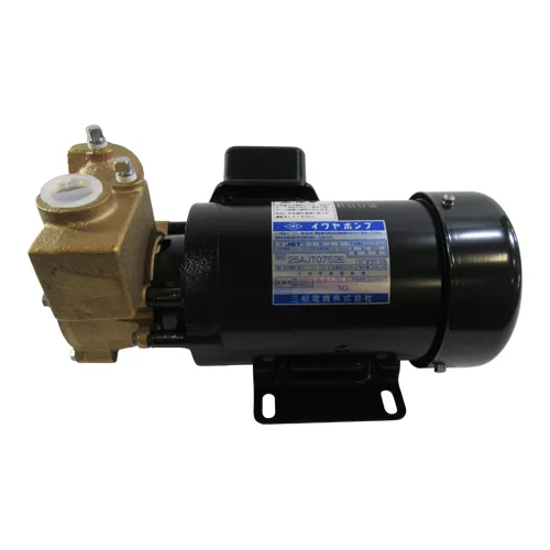 Iwaya Electric | 25AJT0752E | Pump Motor