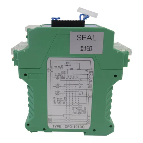 JCE | DPD-101DC | Power-on Device