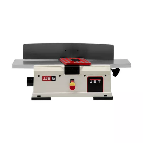 JET 6" Helical Head Jointer