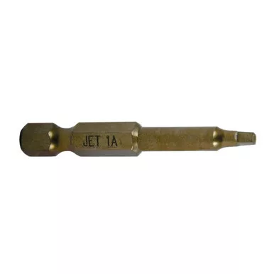Jet 729085 - R2 x 2" A2 Power Bit (25 PC)
