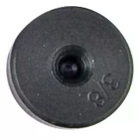 Jet H1120D Double Flare Adaptor - 3/8