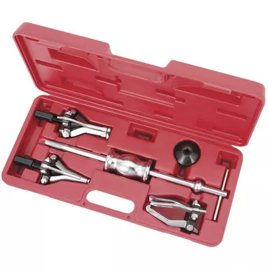Jet H3562 - 5 PC Internal and External Bearing Puller Kit