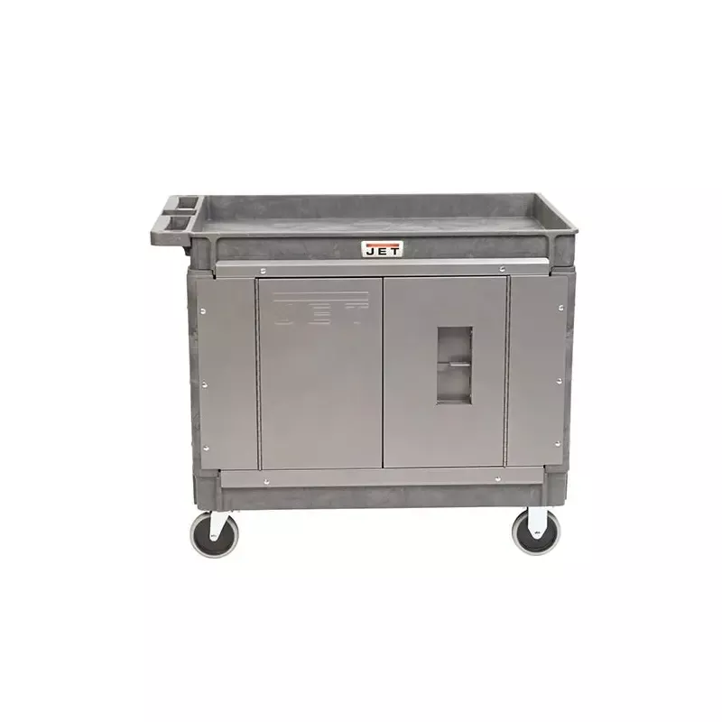 Jet Tools Resin Cart 141014 With LOAD-N-LOCK Security System Kit