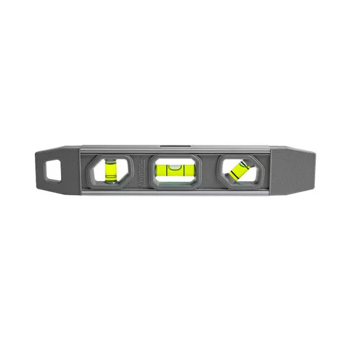 Johnson 9" Aluminum Magnetic Torpedo Level