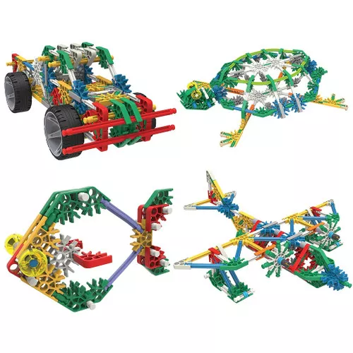 K'NEX Imagine Classic Construction Building Set