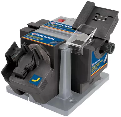 King Canada KC-3900S Sharpener, Electric, Multi-purpose