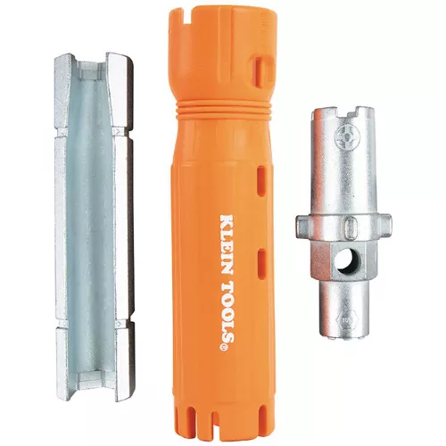 Klein 12-In-1 Faucet Wrench Multi Tool