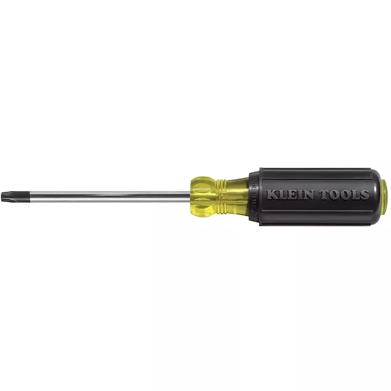 Klein 19546 T30 TORX ScrewdriverRound-Shank