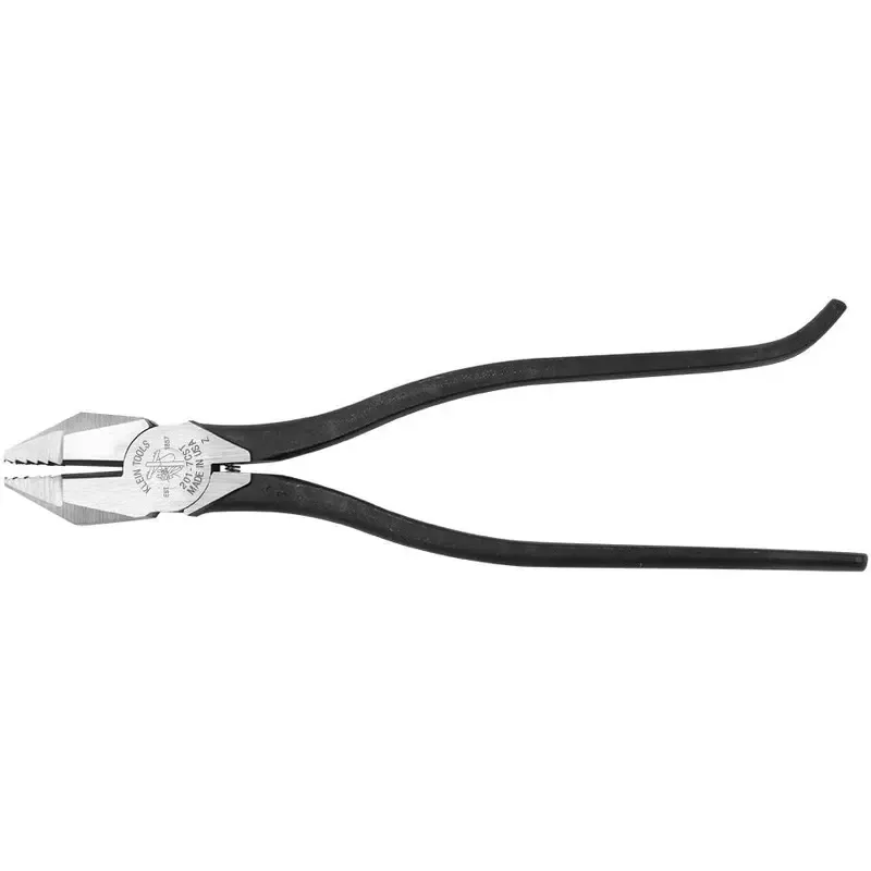 Klein 201-7CST 9 ” Ironworker ’s Work Pliers