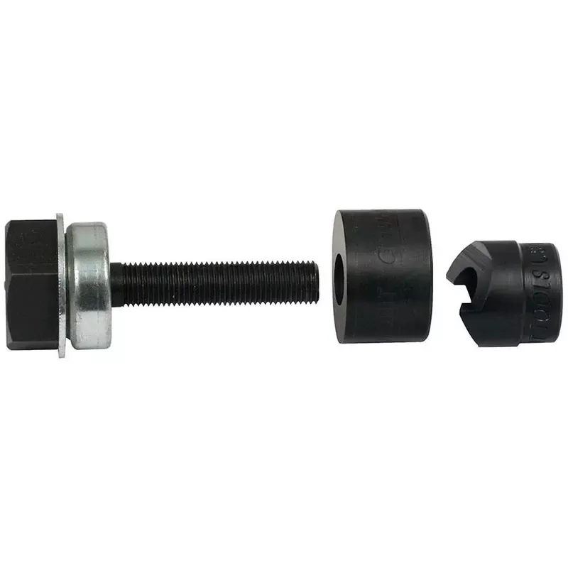 Klein 53727 Knockout Punch Set – 3/4 ”