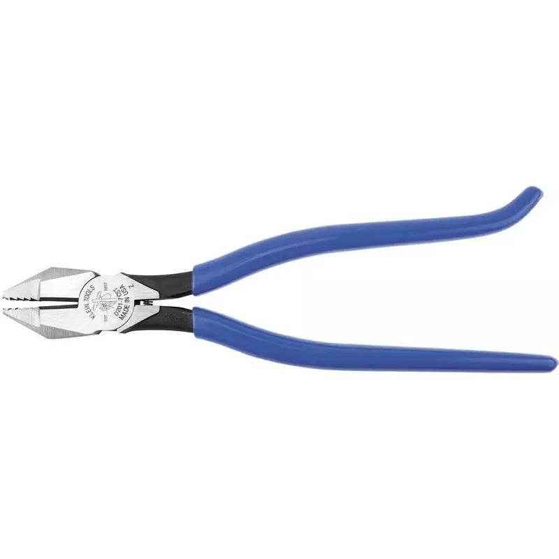 Klein D201-7CST 9 ” Ironworker ’s Work Pliers