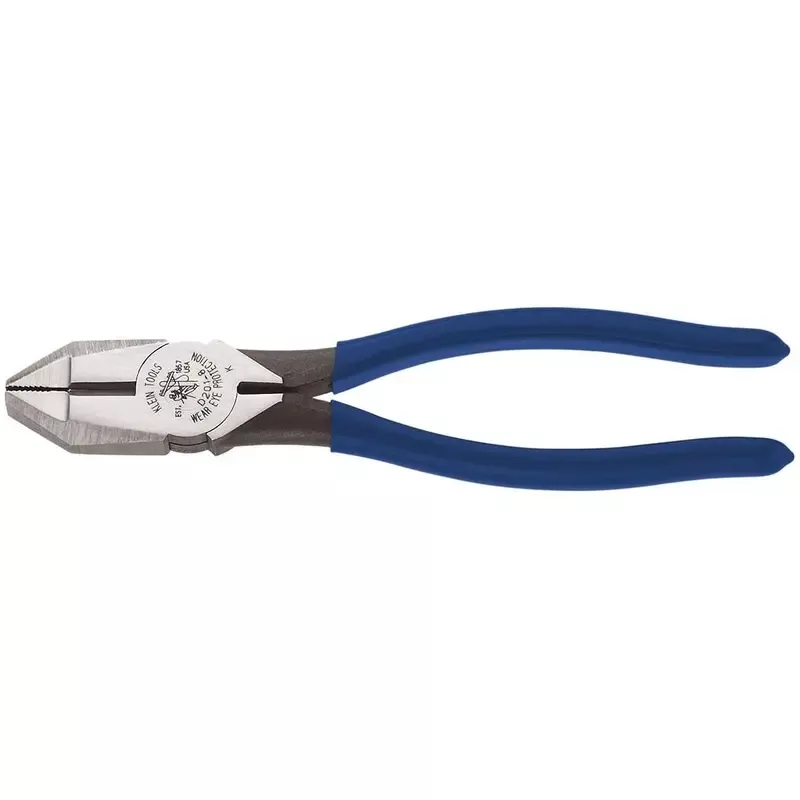 Klein D201-8 8 ” Side-Cutting Pliers