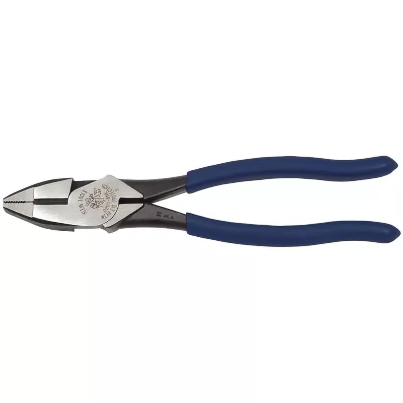 Klein D201-8NE 8 ” Side-Cutting Pliers