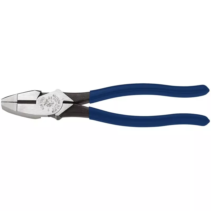 Klein D213-9NE 9 ” High-Leverage Side-Cutting Pliers