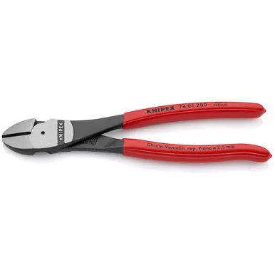 Knipex 7401200 8 in. High Leverage Diagonal Cutters