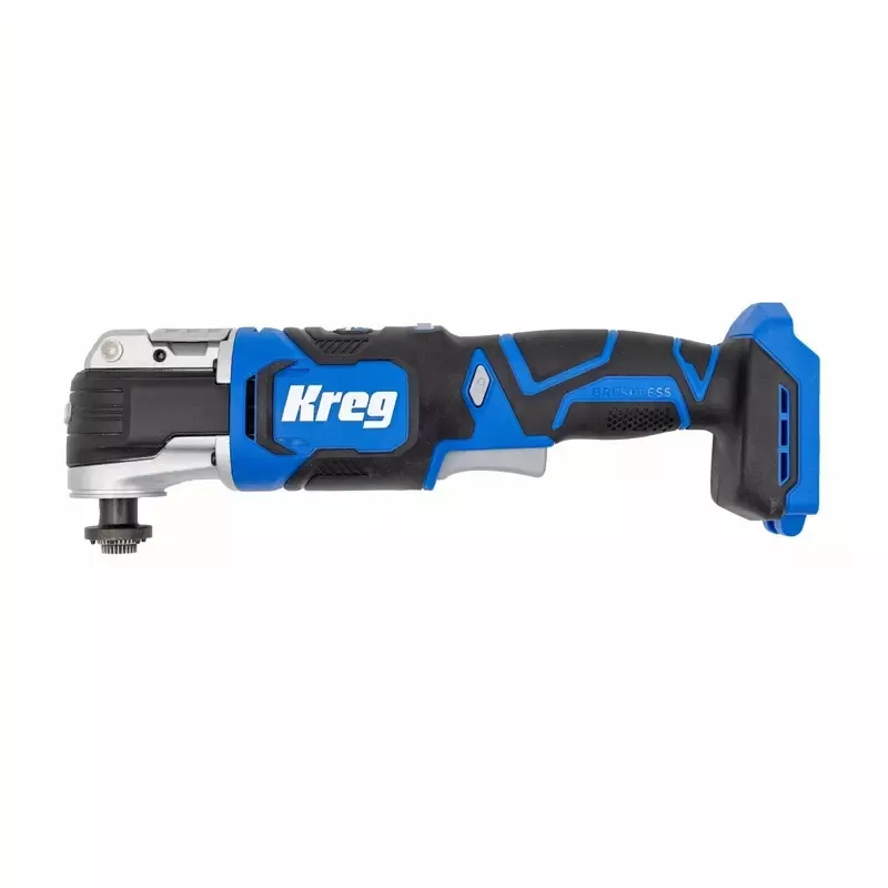 Kreg KPTMT100A 20V Ionic Drive Oscillating Multi-Tool, Tool Only