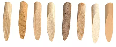Kreg P-PNT Paint Grade Plugs - 50 Count