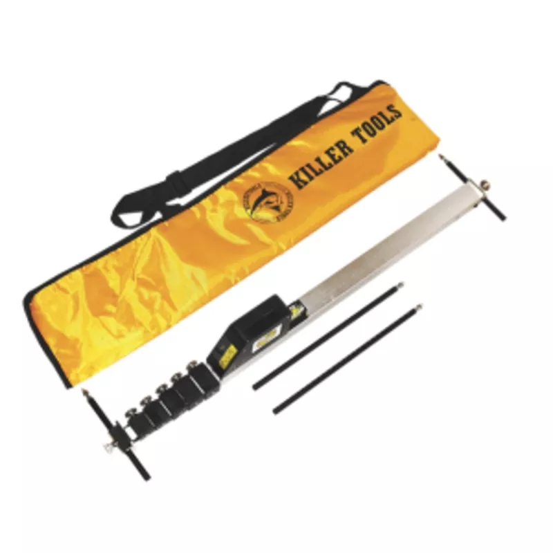 KTE ART 903M Telescoping Measuring Tram Gauge