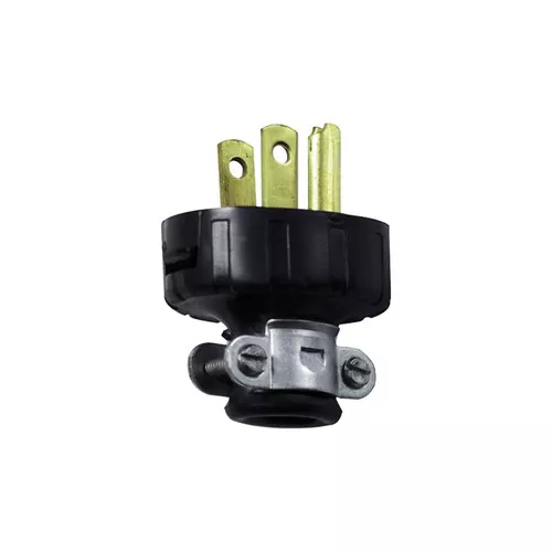 Leviton 15 Amp Grounding Plug