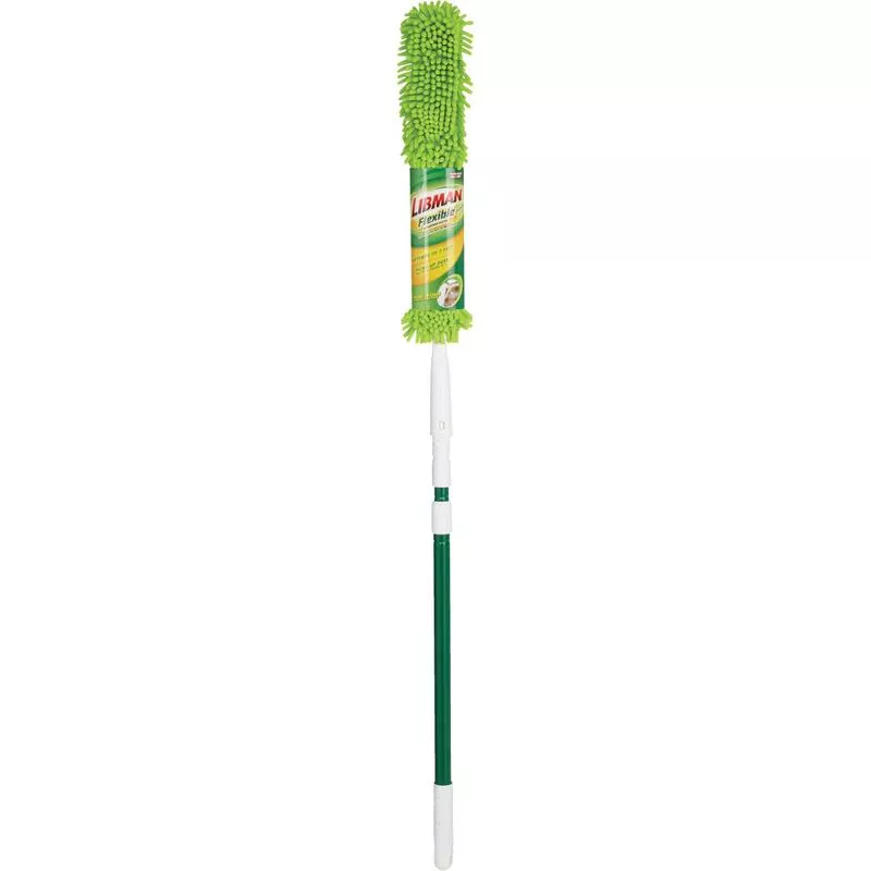 Libman Up to 42 In. Chenille & Microfiber Duster