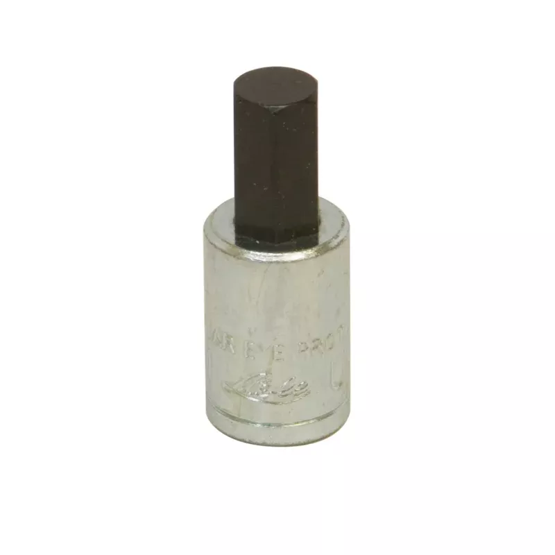Lisle 33920 10mm Socket Hex Bit