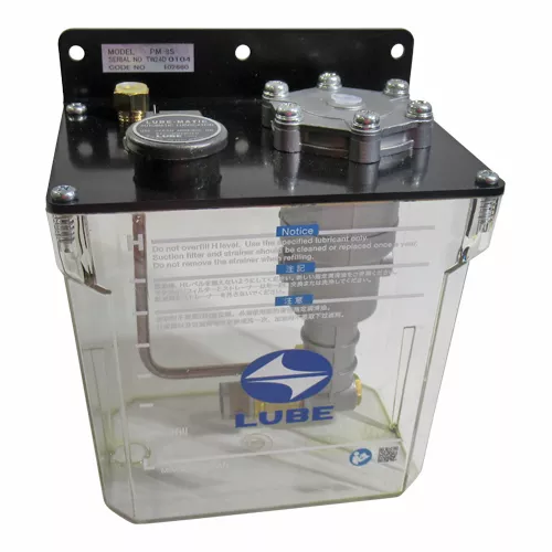LUBE | 102660 | Oil Piston Pump