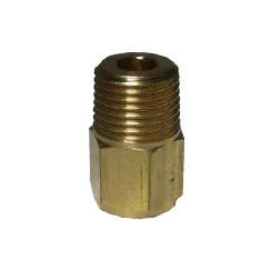 LUBE | 106011 | Straight Adapter