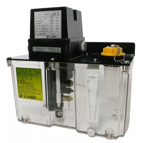 LUBE | 285060 | Automatic Intermittent Gear Pump
