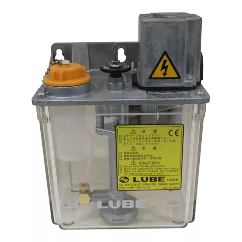 LUBE | 367001 | Automatic Intermittent Piston Pump