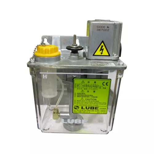 LUBE | 367002 | Automatic Intermittent Piston Pump