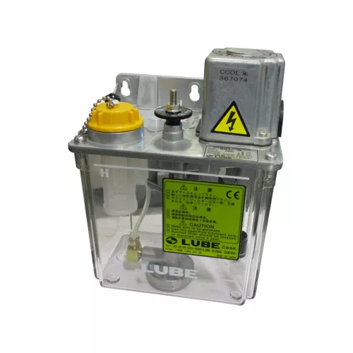 LUBE | 367074 | Automatic Intermittent Piston Pump