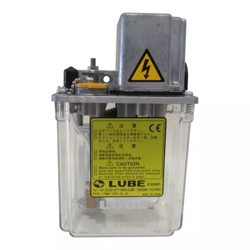 LUBE | 367204 | Automatic Intermittent Piston Pump