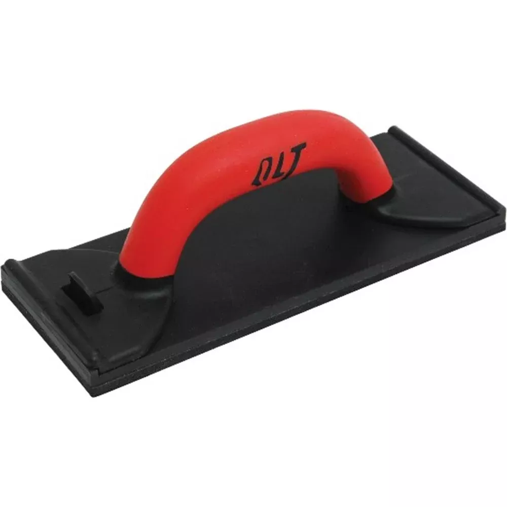 Marshalltown 16097 QLT Soft Grip Hand Sander - 9 1/8