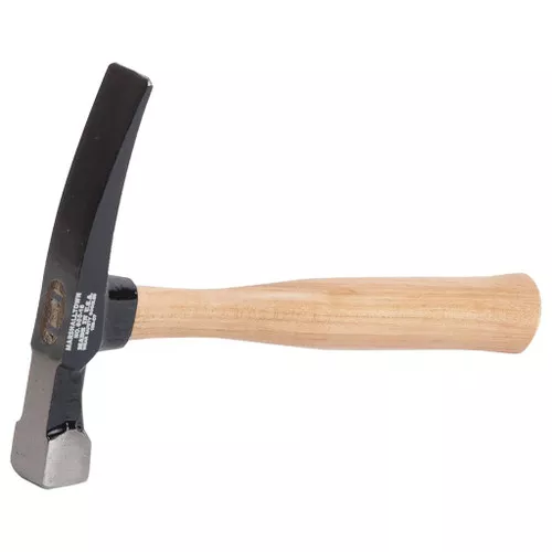 Marshalltown Bricklayer's Hammer, 24 oz.