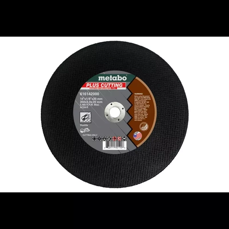 Metabo 616142000 PLUS 14
