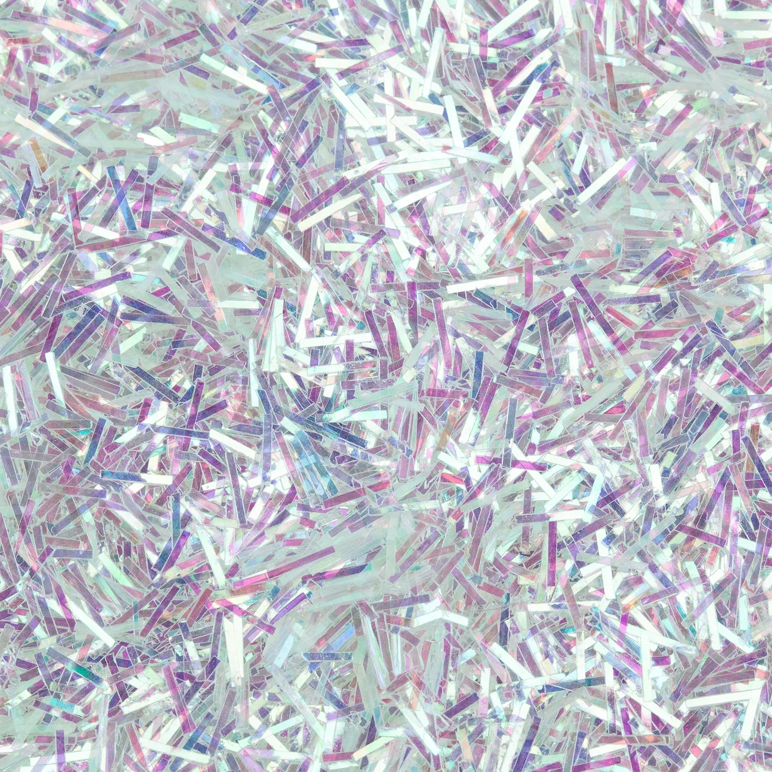 Metallic Opal Confetti Sprinkles