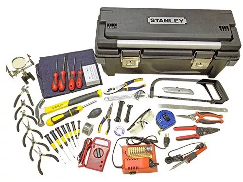 Midwest Electronics Tool Box Kit