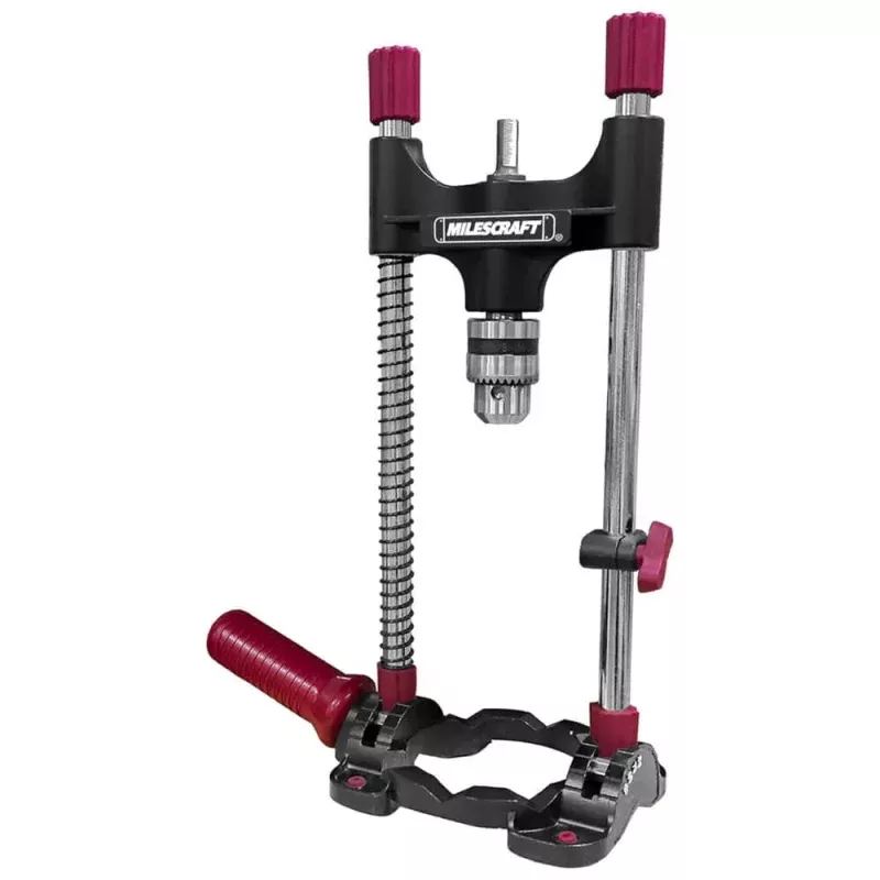MILESCRAFT 1318 - DrillMate Portable Drill Guide