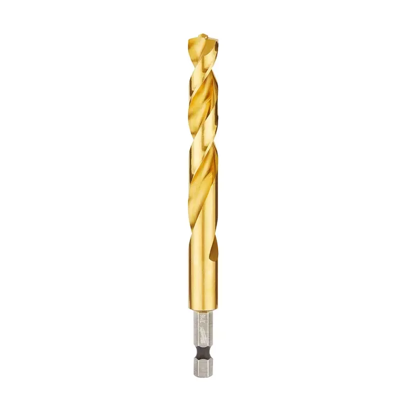 Milwaukee 48-89-4625 7/16 ” Titanium SHOCKWAVE
