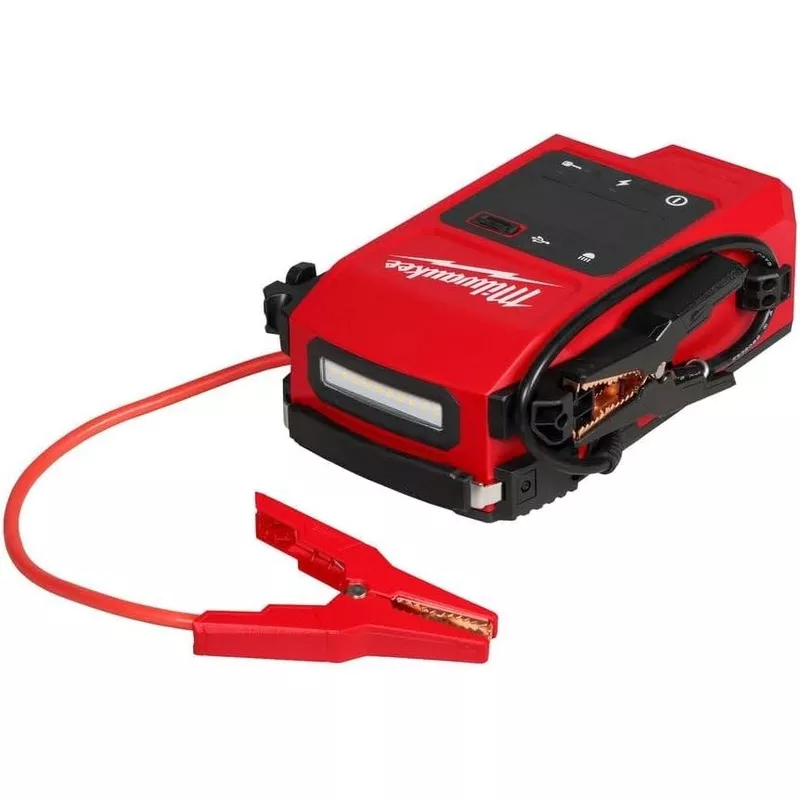 Milwaukee HotShot Jump Starter | Booster Pack (Tool Only)